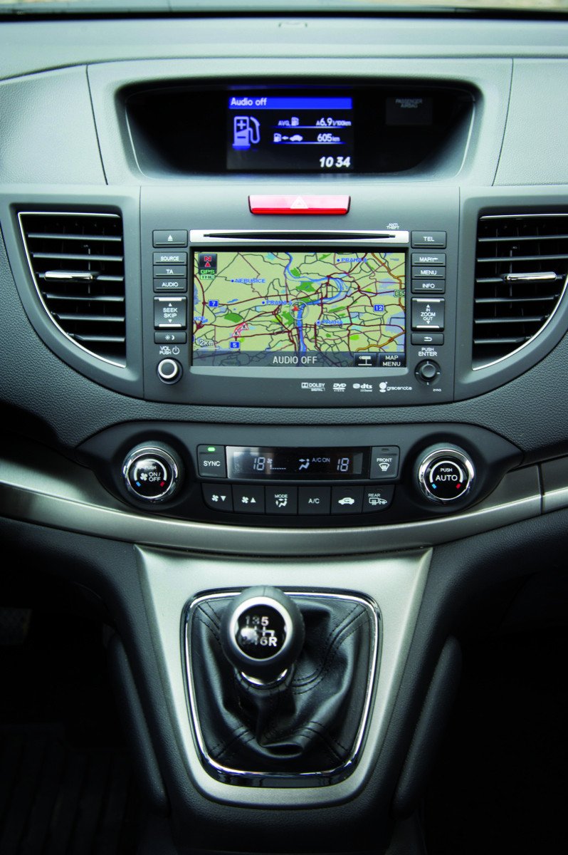 Precios Honda CRV 1.6 4x2