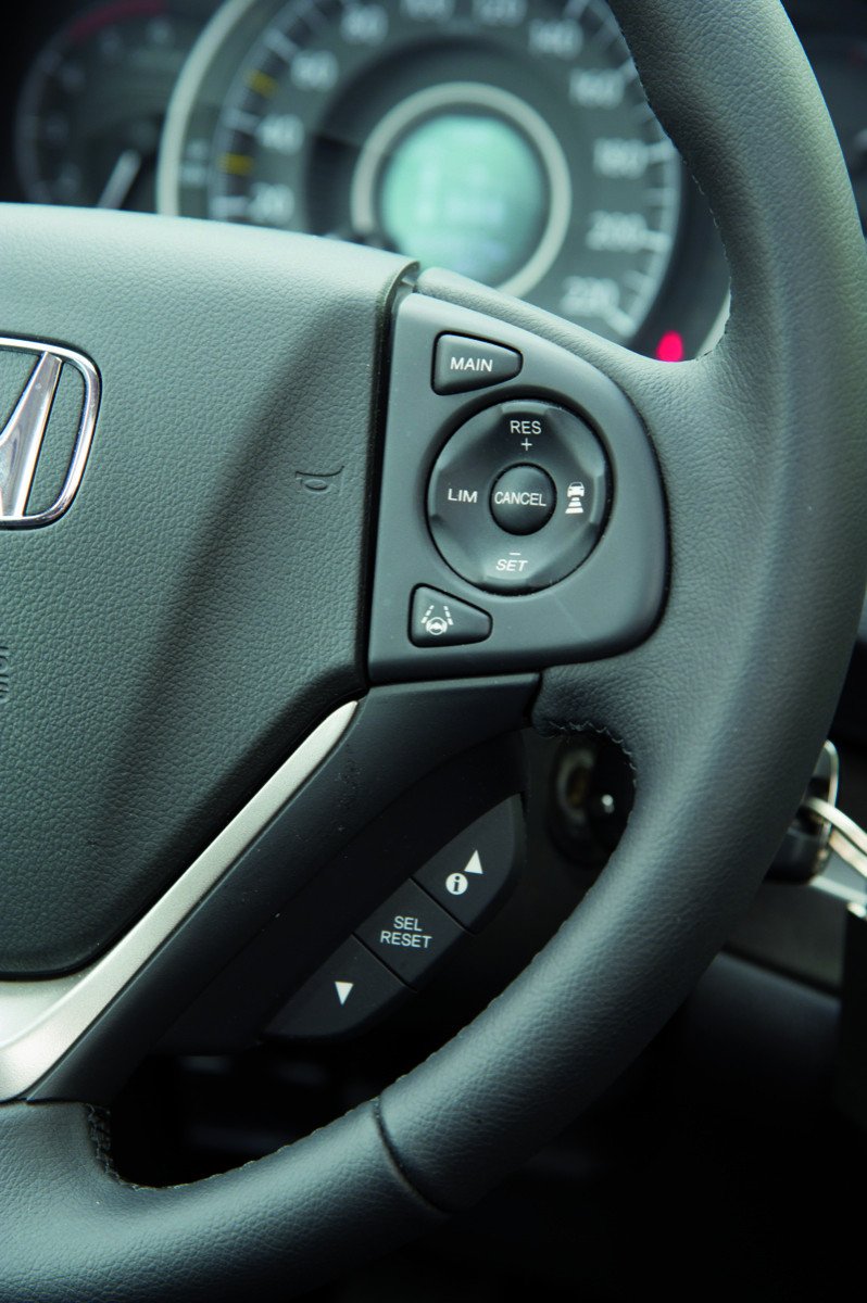 Precios Honda CRV 1.6 4x2