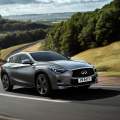 Gama Eco Inifiniti: En 2021 todos los modelos Infiniti serán electrificados