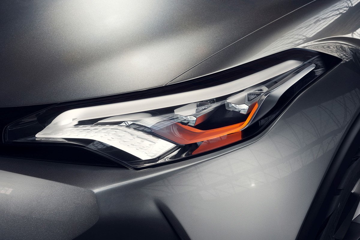 S-FR y FCV Plus, otros dos prototipos de Toyota para Tokio