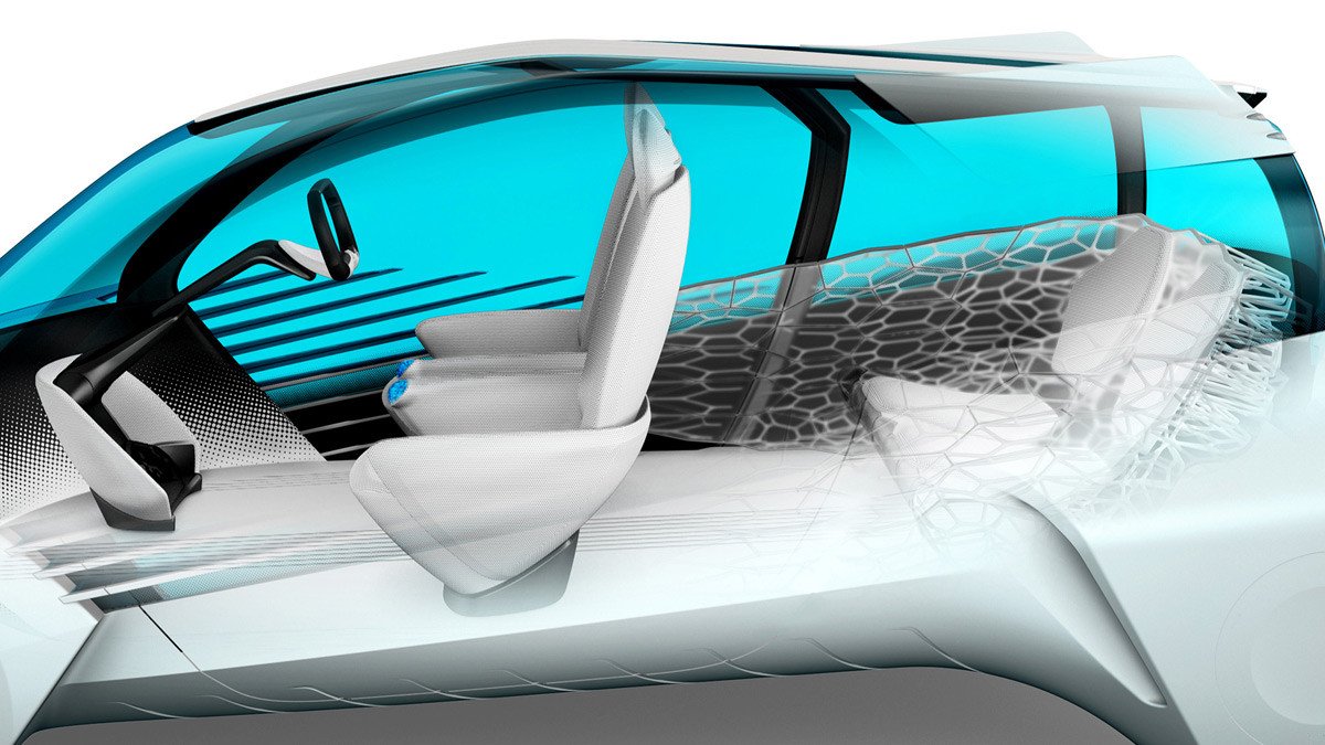 S-FR y FCV Plus, otros dos prototipos de Toyota para Tokio