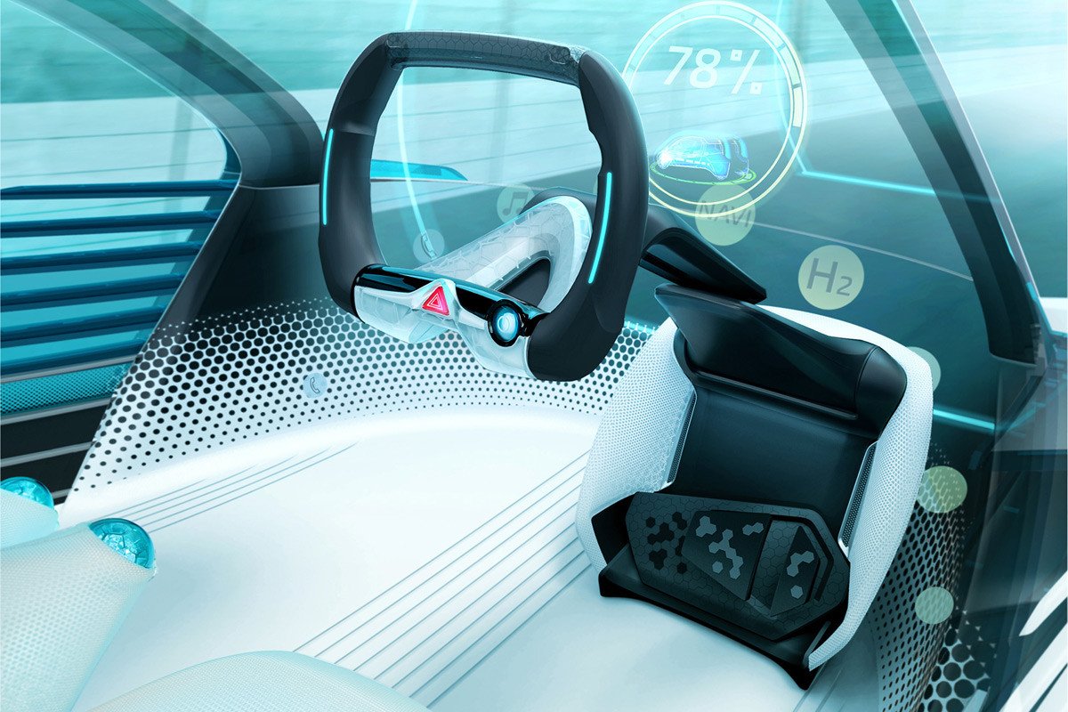 S-FR y FCV Plus, otros dos prototipos de Toyota para Tokio