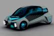 S-FR y FCV Plus, otros dos prototipos de Toyota para Tokio