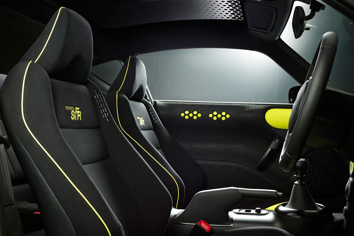S-FR y FCV Plus, otros dos prototipos de Toyota para Tokio