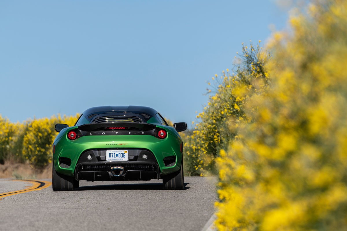 Nuevo Lotus Evora GT 2020, más potencia para el coupé