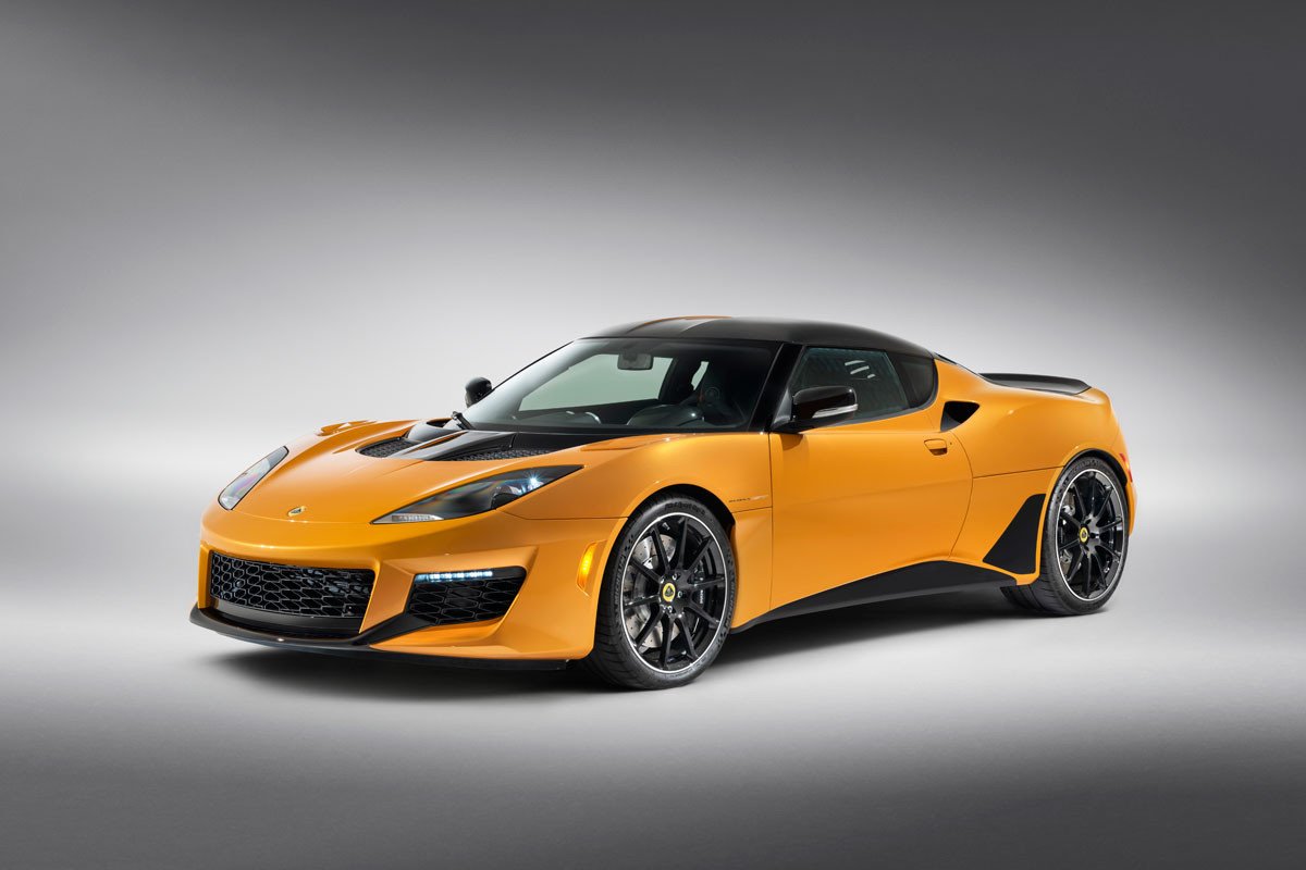 Nuevo Lotus Evora GT 2020, más potencia para el coupé