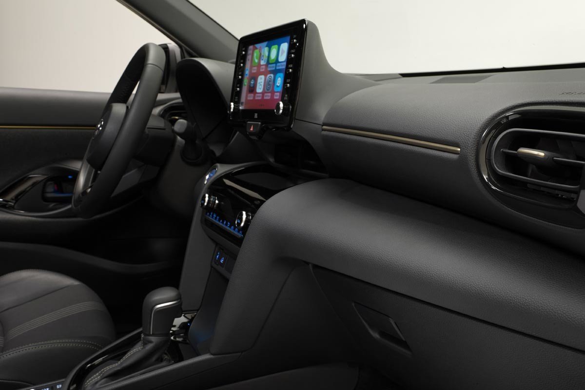Toyota Yaris Cross: conoce su gama completa y precios