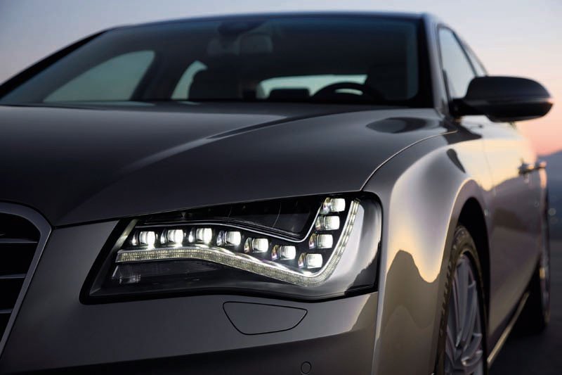 Audi A8: el Rey del consumo entre las berlinas de lujo