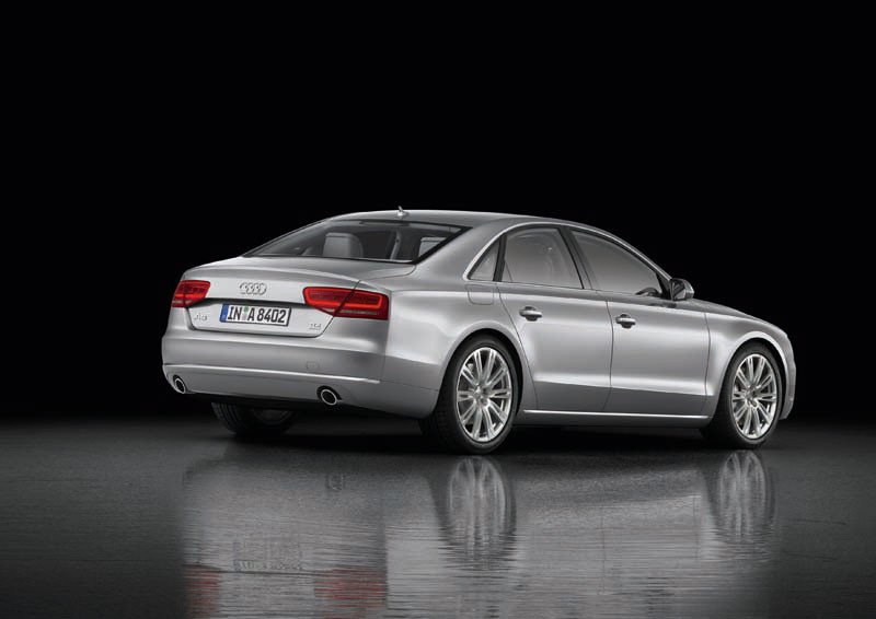 Audi A8: el Rey del consumo entre las berlinas de lujo