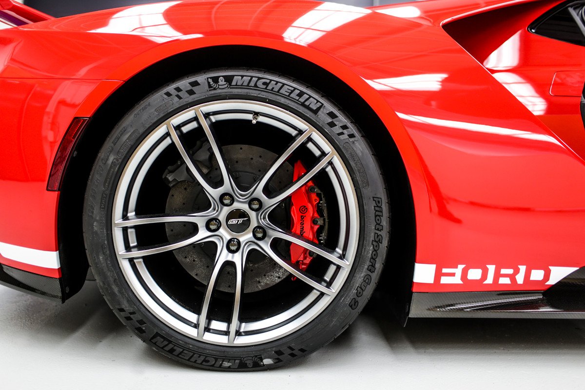 Ford GT ´67 Heritage edition