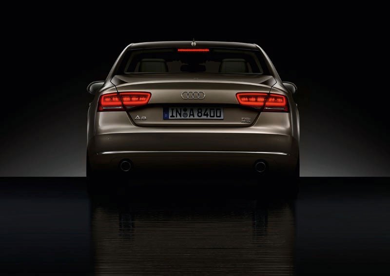 Audi A8: el Rey del consumo entre las berlinas de lujo