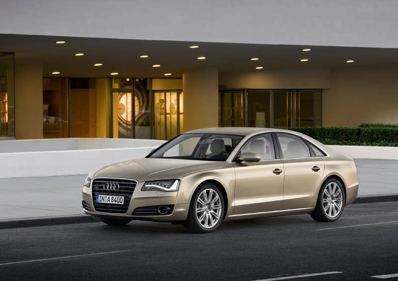Audi A8: el Rey del consumo entre las berlinas de lujo