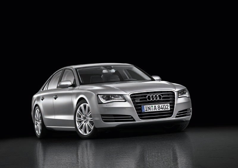 Audi A8: el Rey del consumo entre las berlinas de lujo