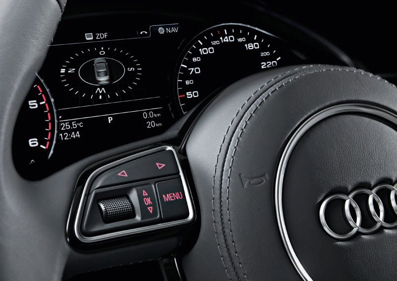 Audi A8: el Rey del consumo entre las berlinas de lujo