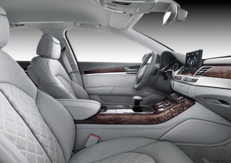 Audi A8: el Rey del consumo entre las berlinas de lujo