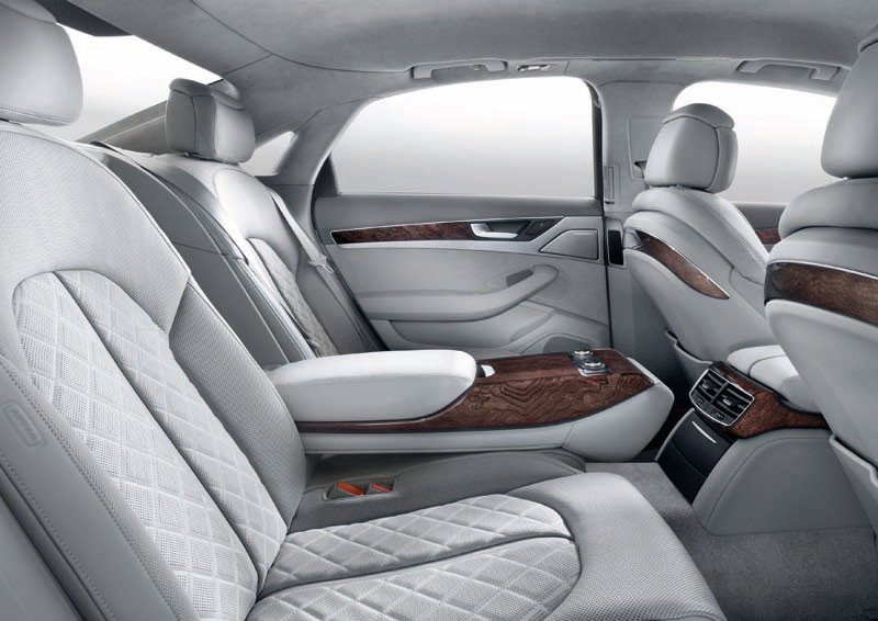Audi A8: el Rey del consumo entre las berlinas de lujo