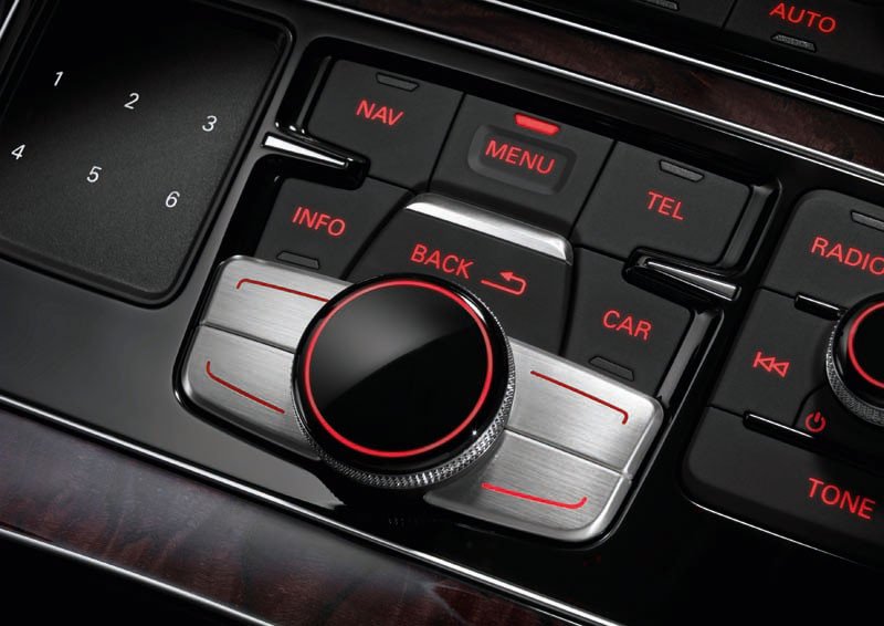 Audi A8: el Rey del consumo entre las berlinas de lujo