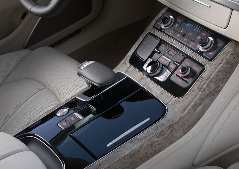 Audi A8: el Rey del consumo entre las berlinas de lujo