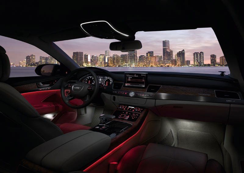 Audi A8: el Rey del consumo entre las berlinas de lujo
