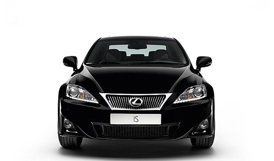 Un Lexus IS 200d por 200 euros al mes