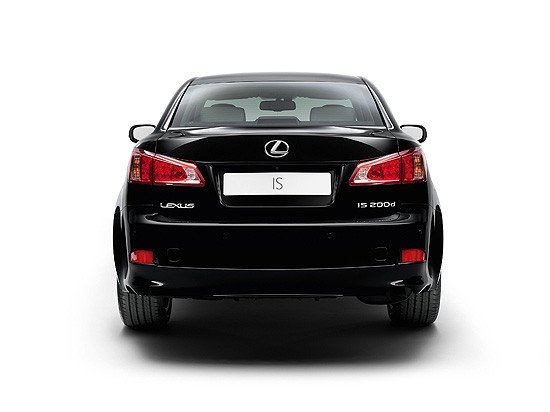 Un Lexus IS 200d por 200 euros al mes