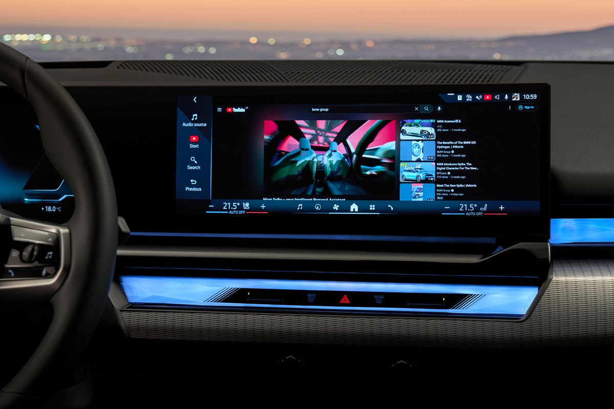 Nuevo BMW Serie 5