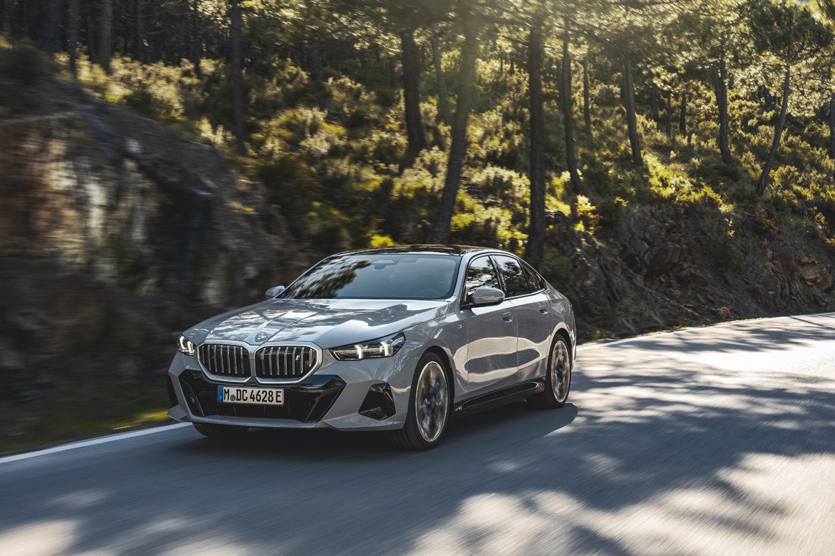 Nuevo BMW Serie 5