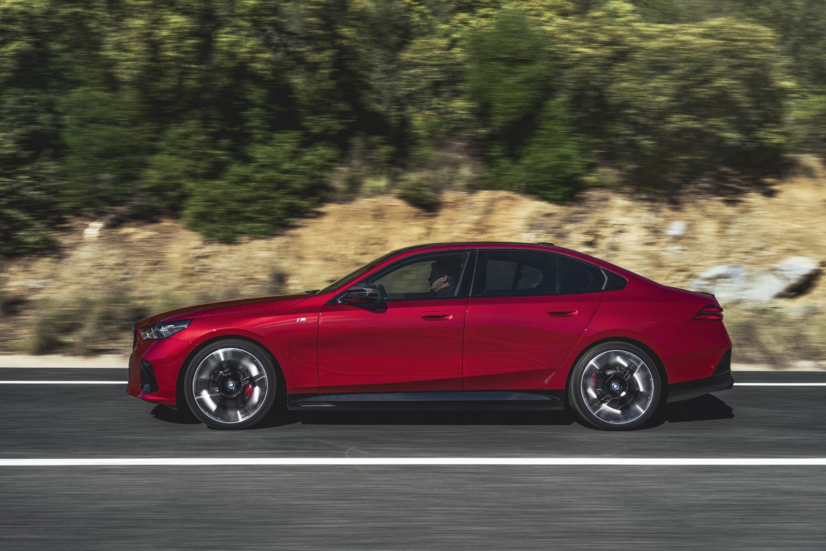 Nuevo BMW Serie 5