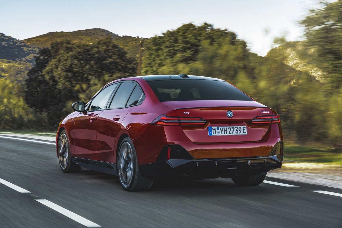 Nuevo BMW Serie 5