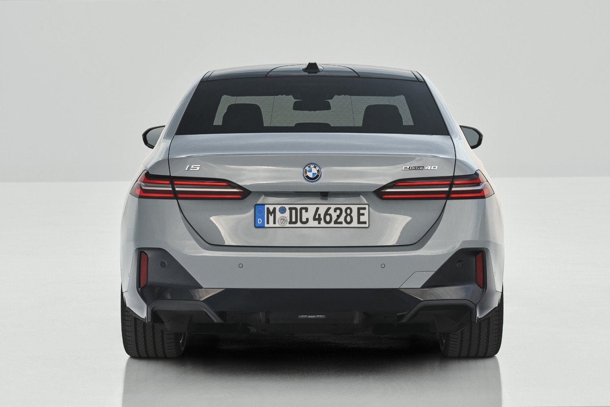 Llega la octava generación del BMW Serie 5: no te pierdas su nuevo y llamativo interior