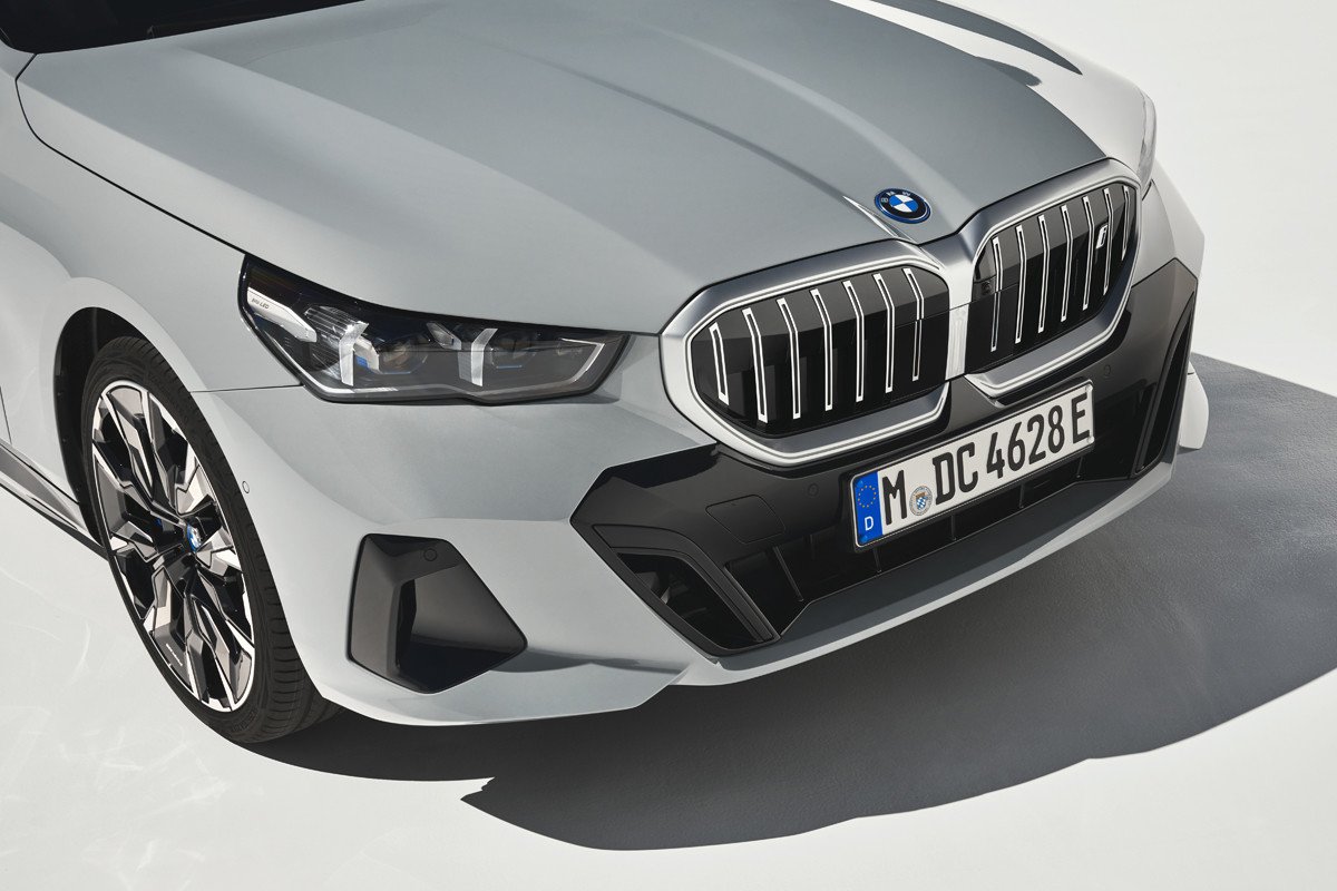 Llega la octava generación del BMW Serie 5: no te pierdas su nuevo y llamativo interior