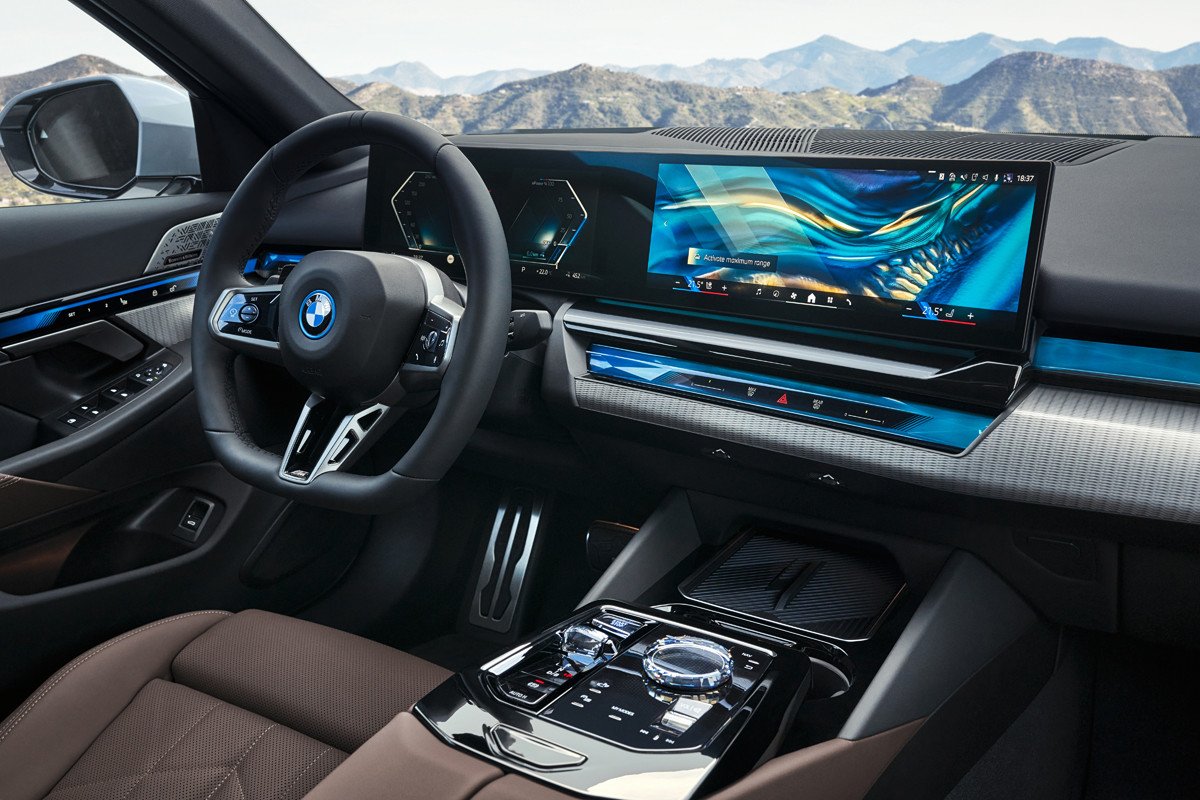 Nuevo BMW Serie 5