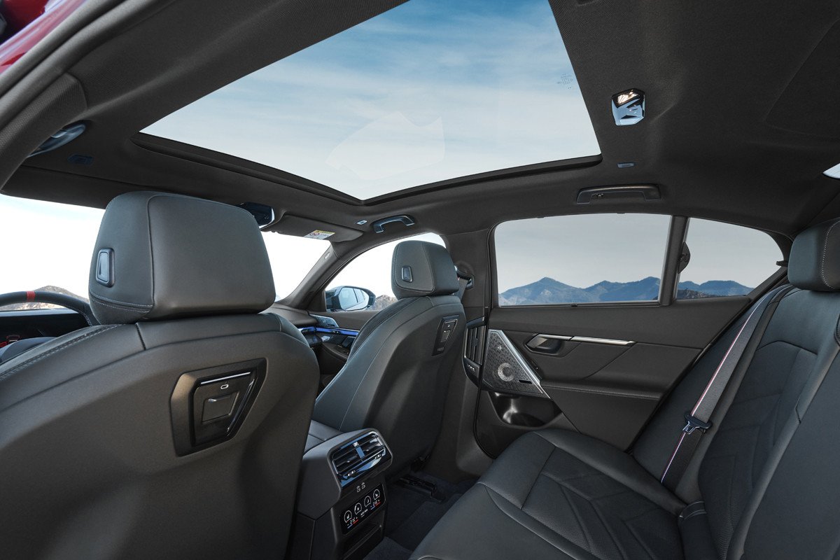Llega la octava generación del BMW Serie 5: no te pierdas su nuevo y llamativo interior