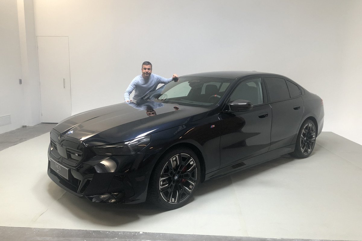 Nuevo BMW Serie 5