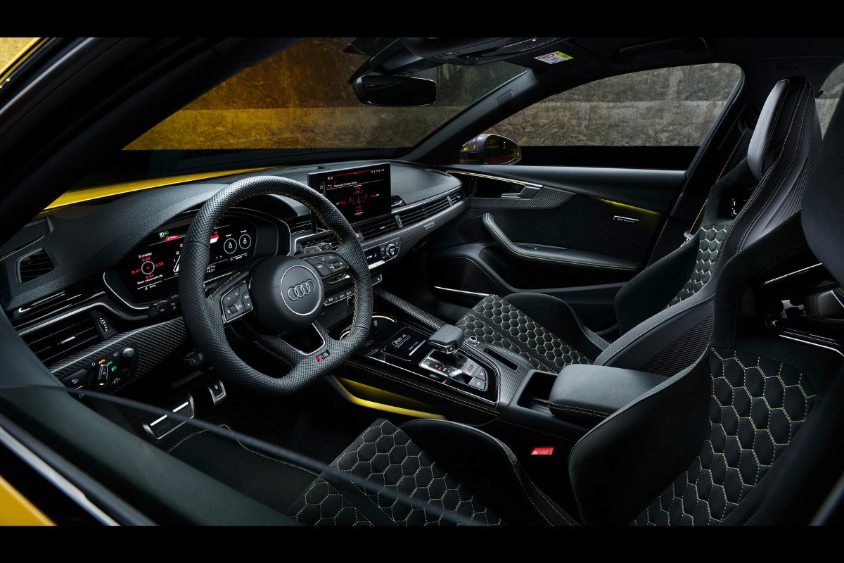 Audi RS4 25 Aniversario