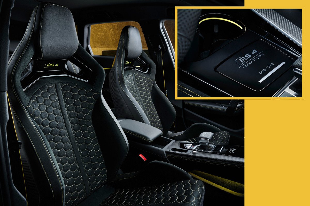 Novedades Audi: Q6 Performance y RS 4 25 Aniversario. Potentes pero radicalmente opuestos