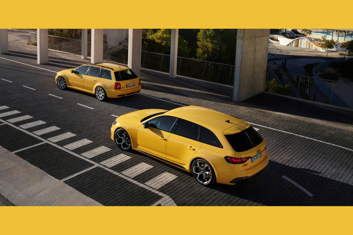 Novedades Audi: Q6 Performance y RS 4 25 Aniversario. Potentes pero radicalmente opuestos