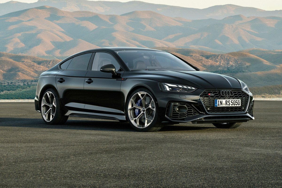 Audi RS5