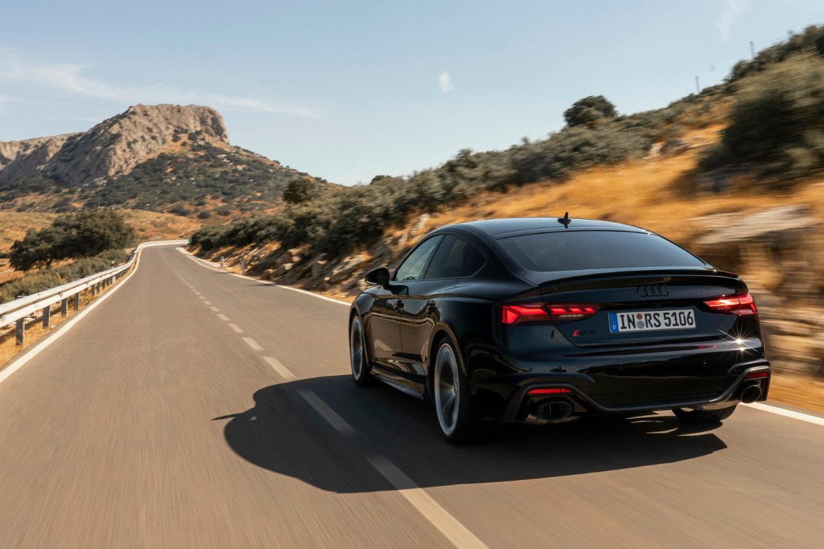 Audi RS5