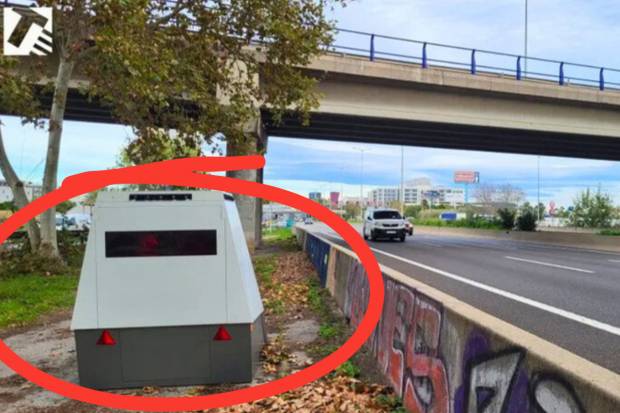 Nuevo radar remolque de la DGT: así te cazan estos discretos dispositivos móviles