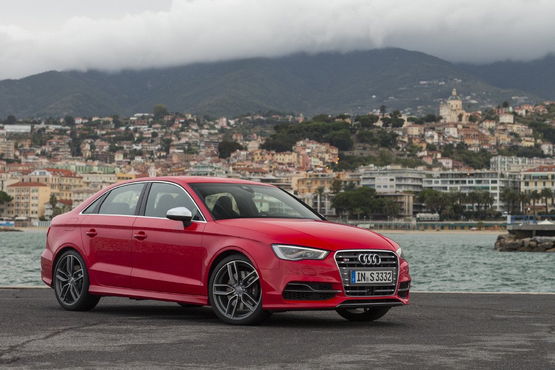 Audi S3 Sedan, el deportivo con maletero