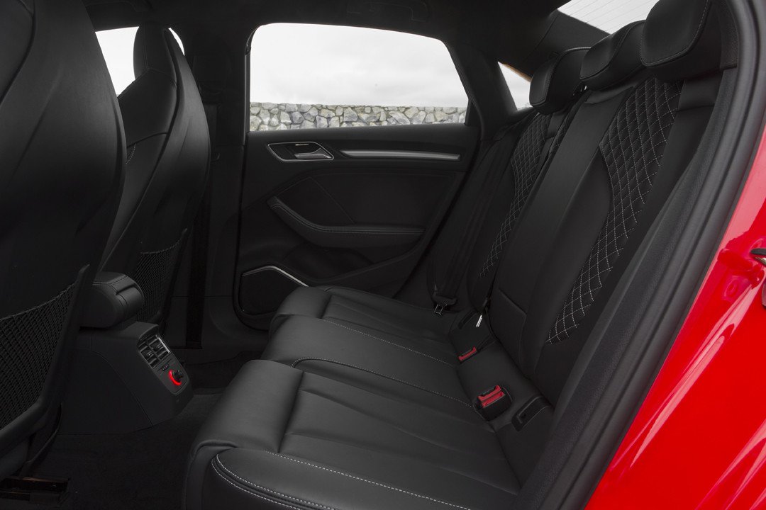 Audi S3 Sedan, el deportivo con maletero