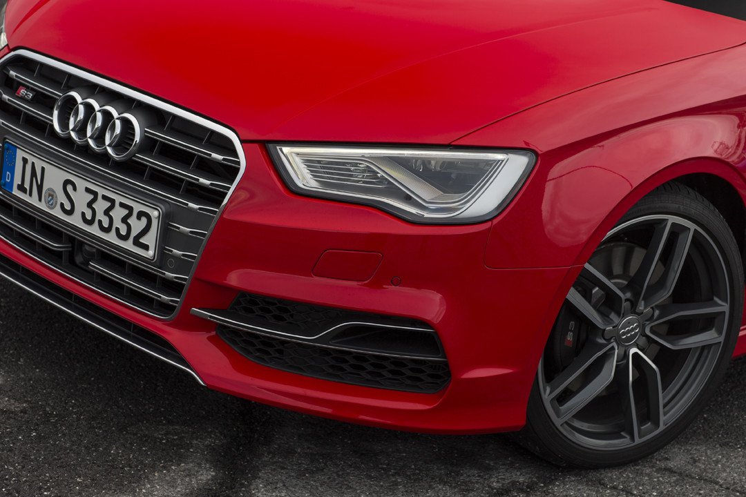 Audi S3 Sedan, el deportivo con maletero