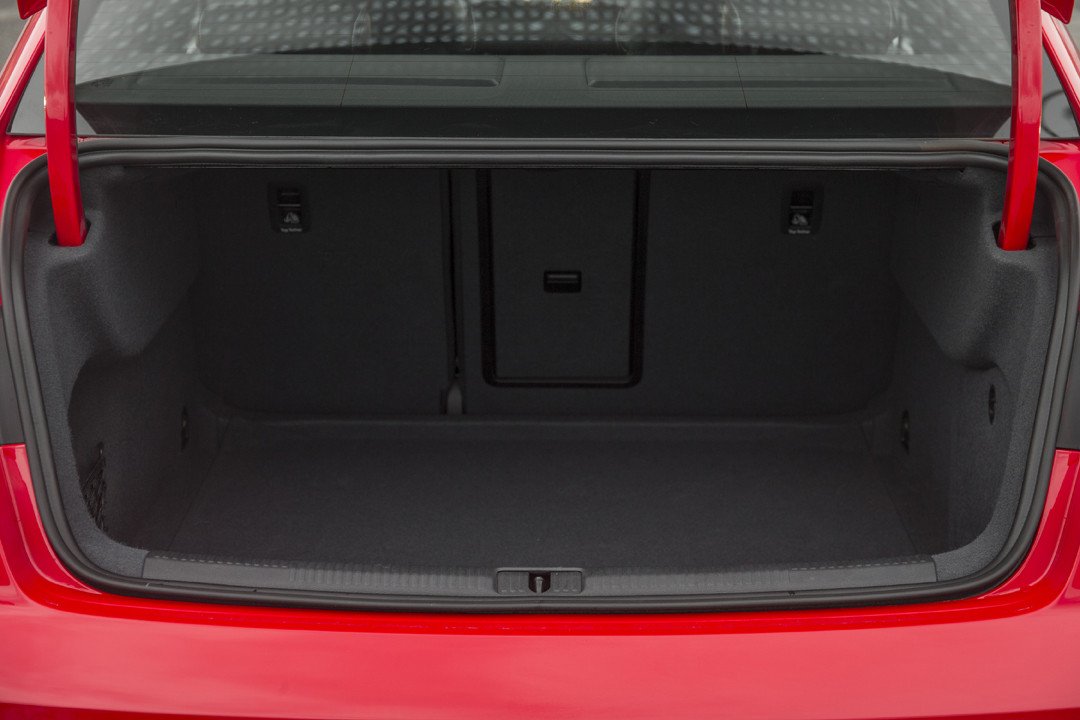 Audi S3 Sedan, el deportivo con maletero