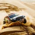 Dakar 2015: Roma defiende título y Sainz aspira a él