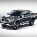 Salón de Dubai: Fiat estrena el pick-up Fullback