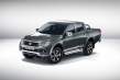Salón de Dubai: Fiat estrena el pick-up Fullback