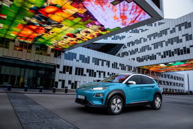 Los mejores  SUV para la ciudad