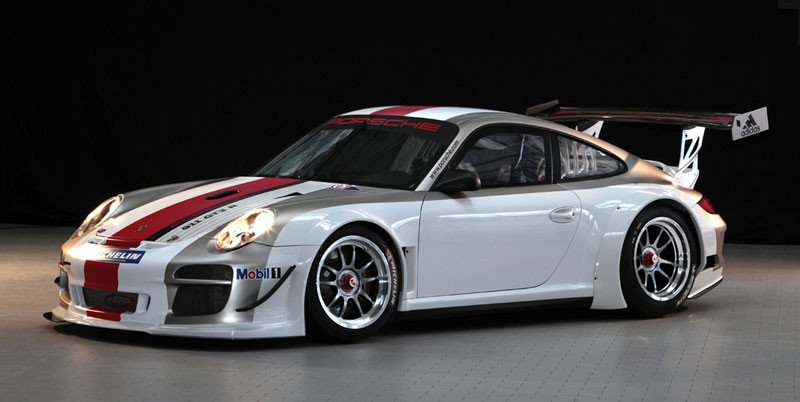 Nuevo Porsche 911 GT3 R