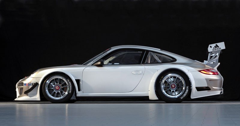 Nuevo Porsche 911 GT3 R